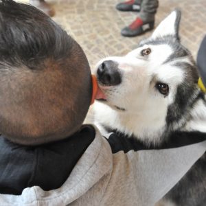 Vi presento Oscar - Sailor Dog alla Casa Circondariale di Sollicciano