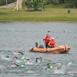 Assistenza - Triathlon Olimpico Milano