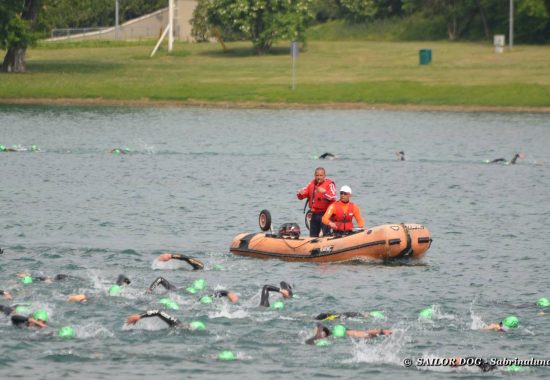 Assistenza - Triathlon Olimpico Milano