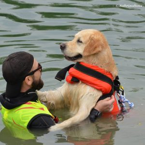 Esercitazioni di salvataggio nautico