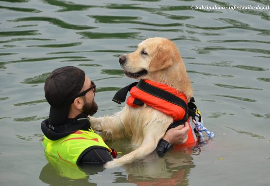 Esercitazioni di salvataggio nautico