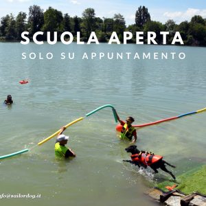 Scuola aperta su appuntamento