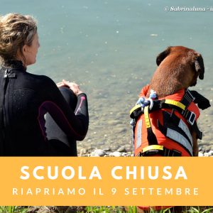 Scuola chiusa!