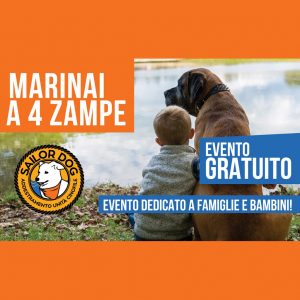 Marinai a 4 zampe - Sailor Dog Associazione cinofila di Salvataggio Nautico