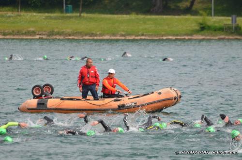 Triathlon Olimpico - Idroscalo - Milano