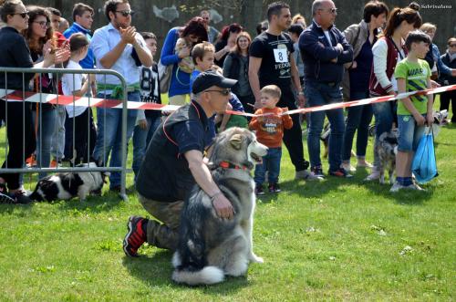 Un sorriso con Luca