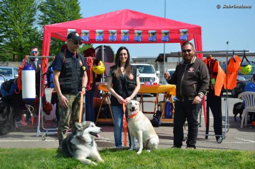 Un sorriso con Luca